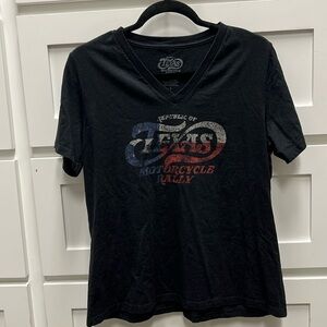 Women’s Harley Davidson t-shirt - Sz L